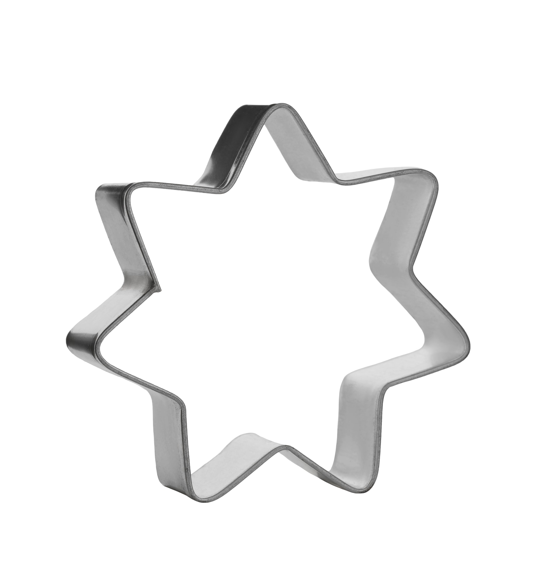 Peltityö Åkerman tähti pikkuleipämuotti