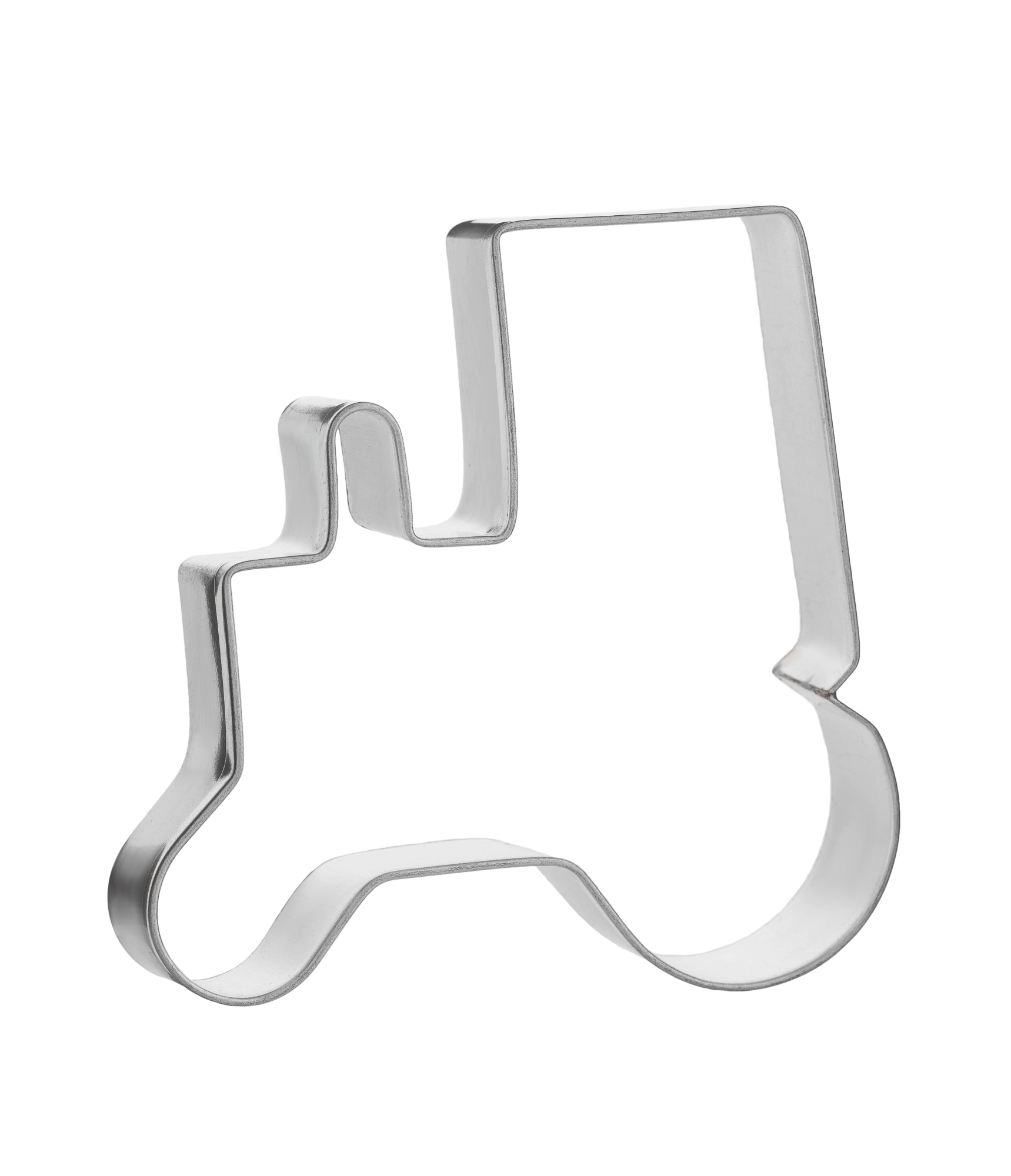 Peltityö Åkerman traktori pikkuleipämuotti