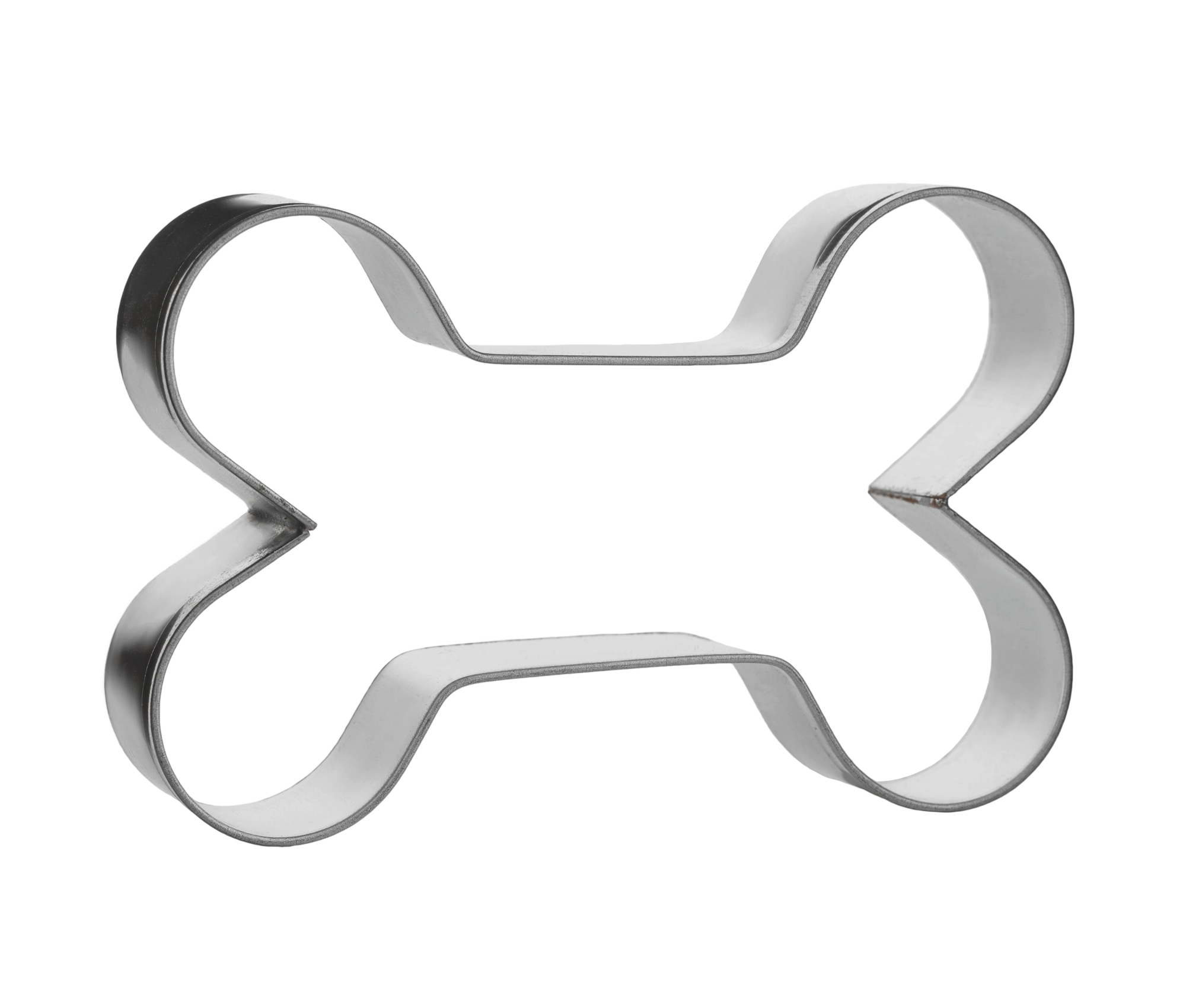 Peltityö Åkerman luu pikkuleipämuotti