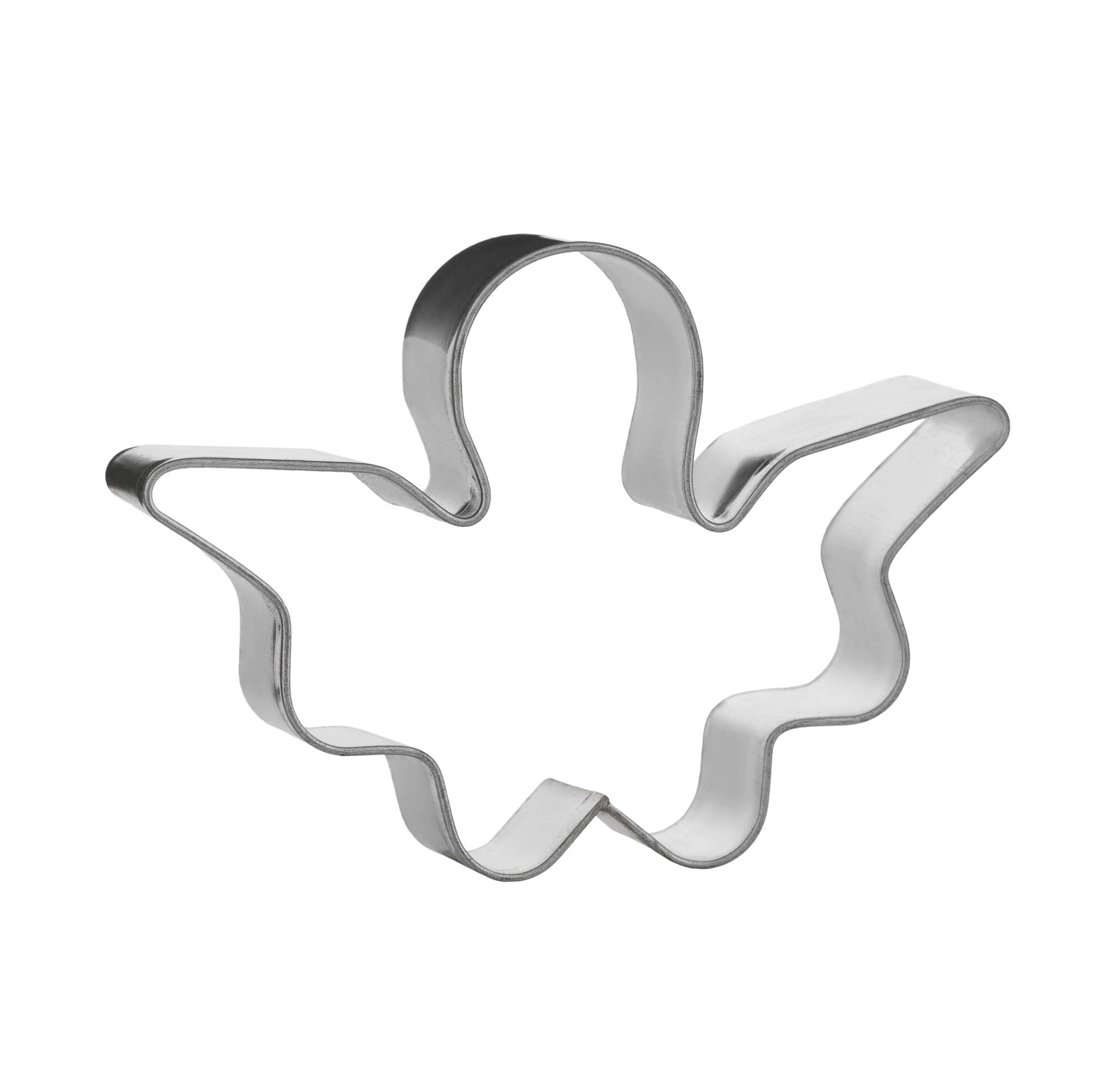 Peltityö Åkerman enkeli pikkuleipämuotti