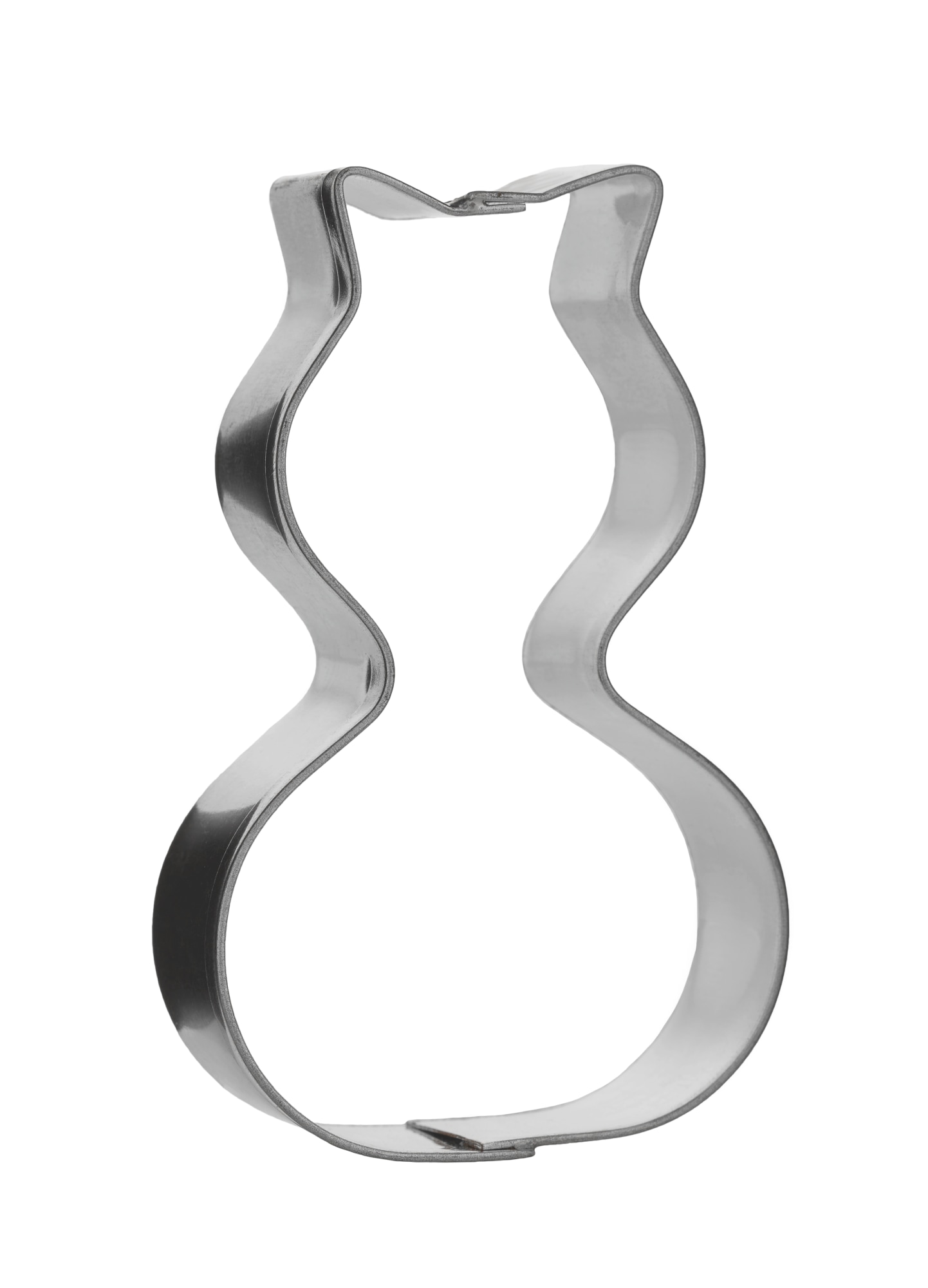 Peltityö Åkerman kissa pikkuleipämuotti