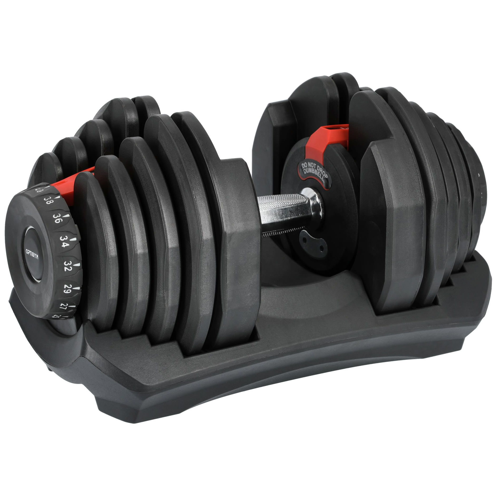 OptiGym 40 kg säädettävä käsipaino