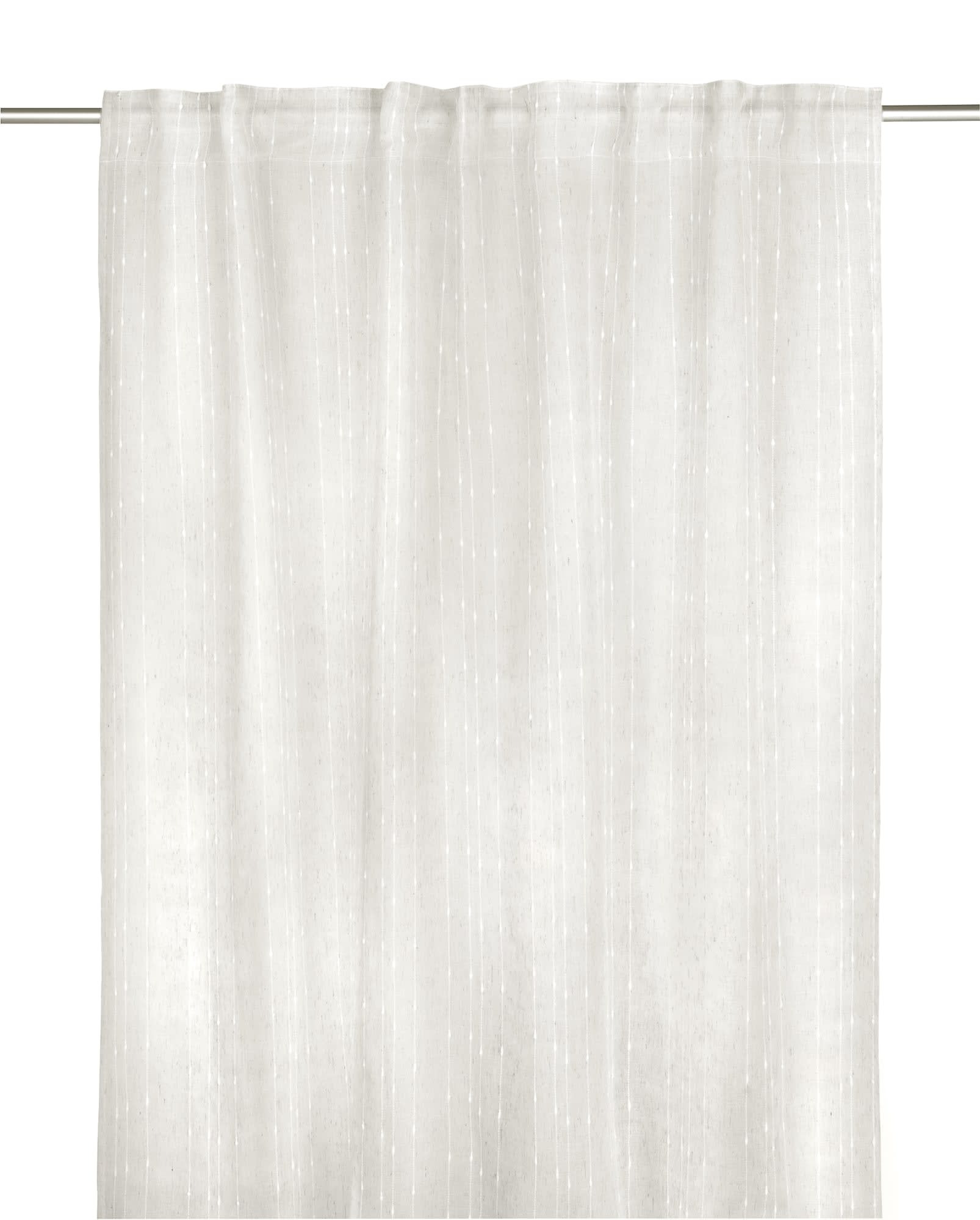 Kotoilu Drop Linen verho