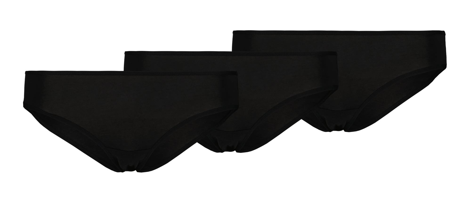 Bolero 3-pack naisten alushousut