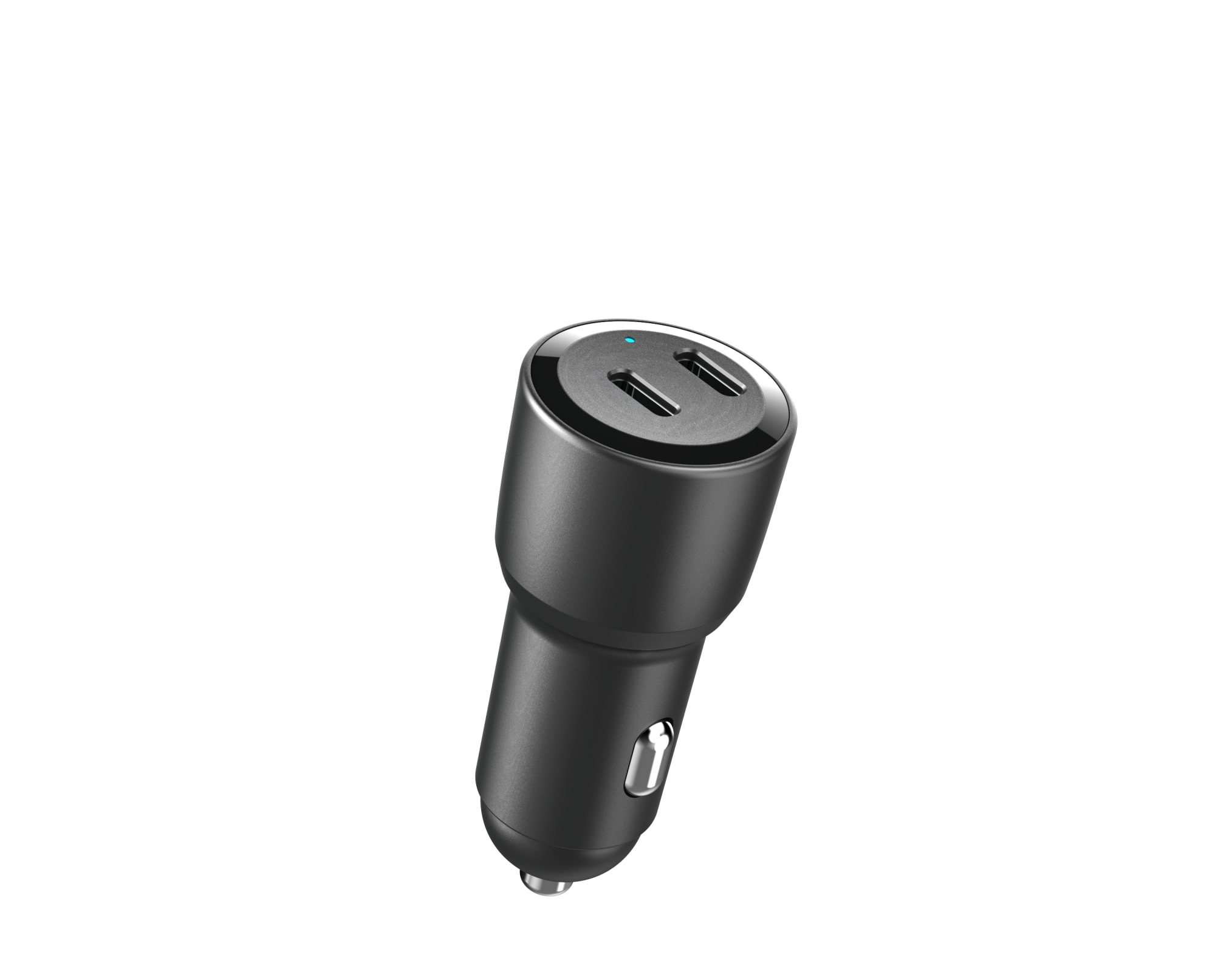 Heed Dual 60 W USB-C autolaturi