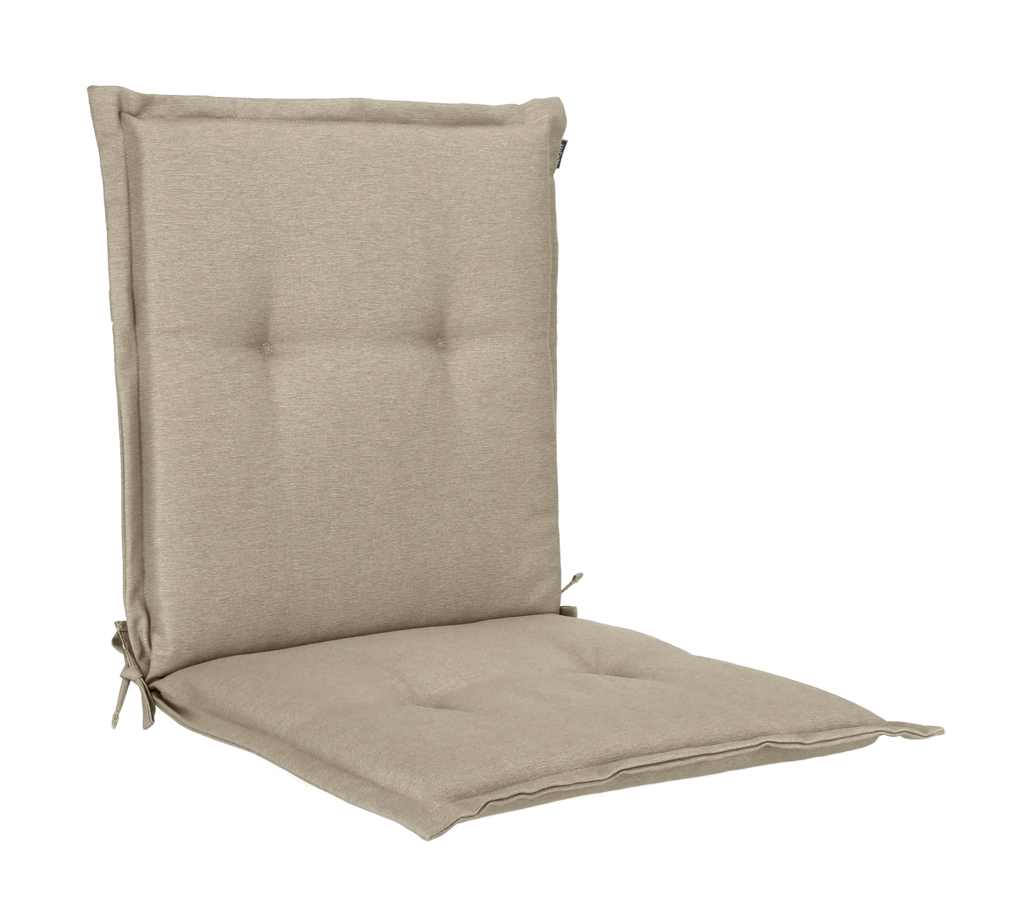 Pihailu Hiekka 98x49x5 cm matala pehmuste