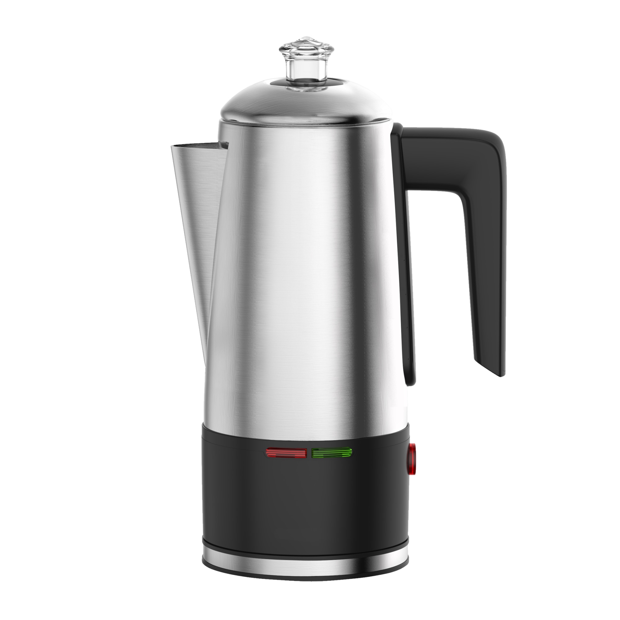 Pitokokki 1,5 l perkolaattori