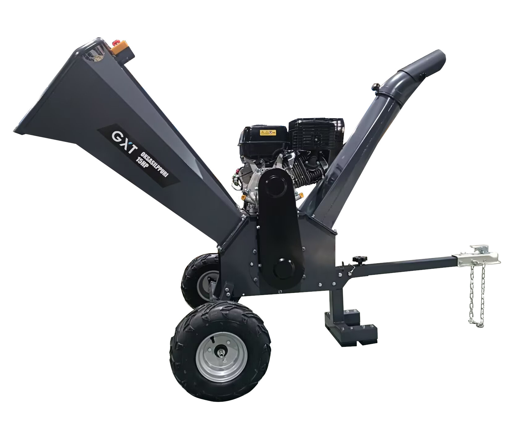 GXT 15 HP oksasilppuri