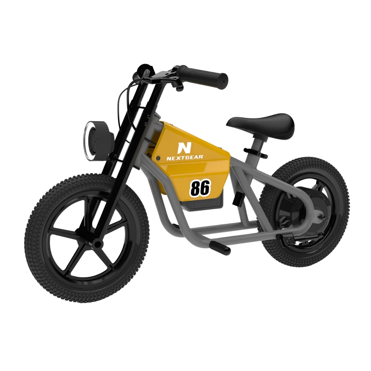 NextGear E-Cruiser Mini+ sähköpotkupyörä
