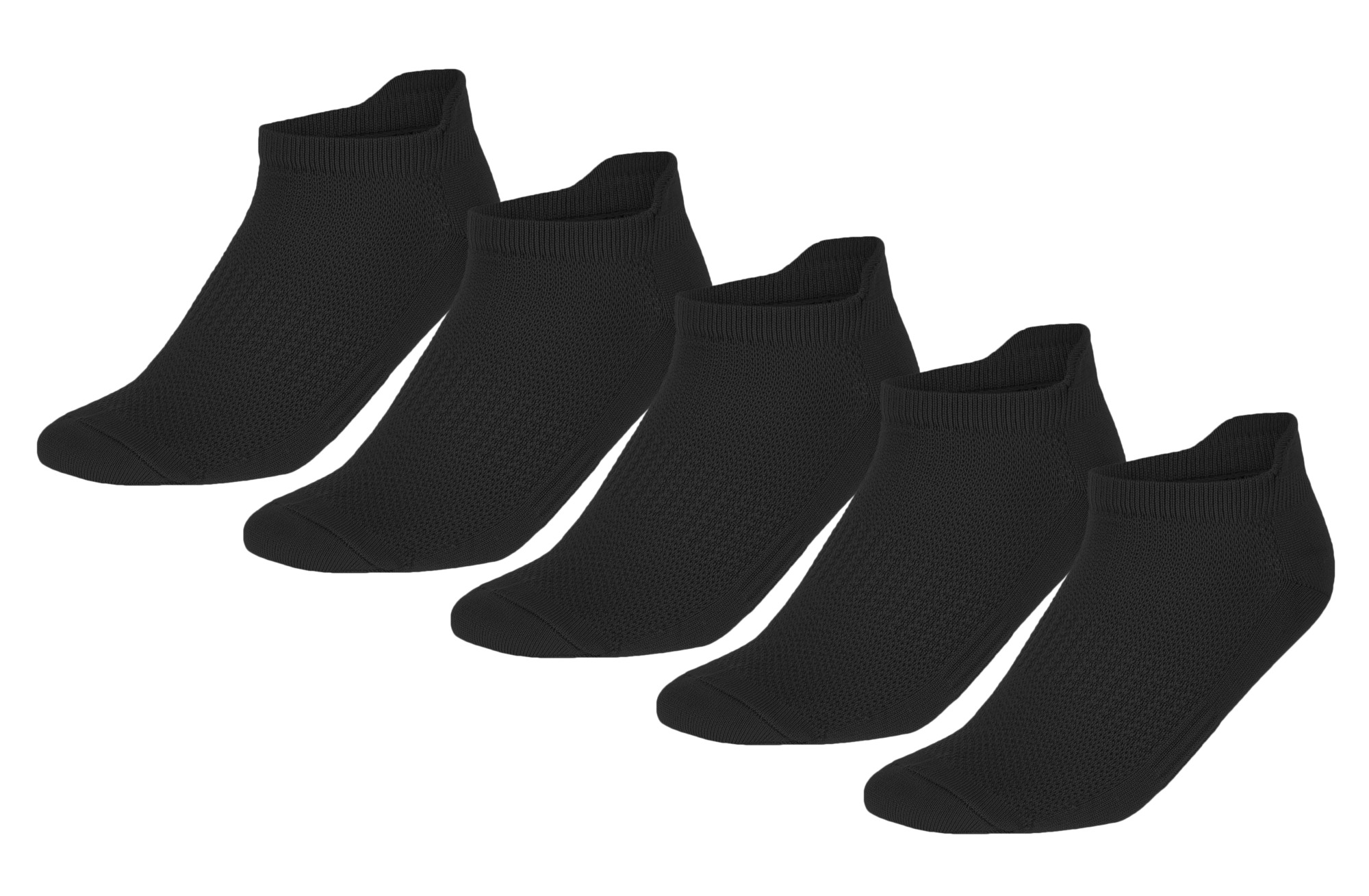 MA Quick Dry Short 5-pack treenisukat