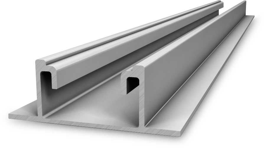 K2 speedrail 4,40m alumiinikisko