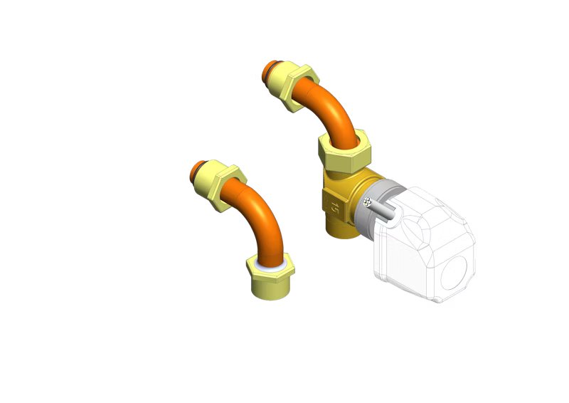 Sabiana CNI433 2-tie venttiili