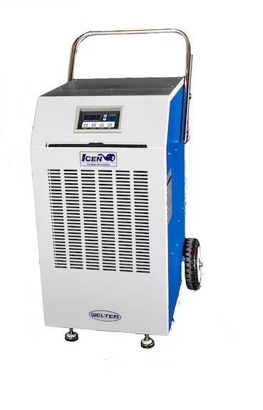 Weltem WPD-120 120 l/pv kosteudenpoistaja