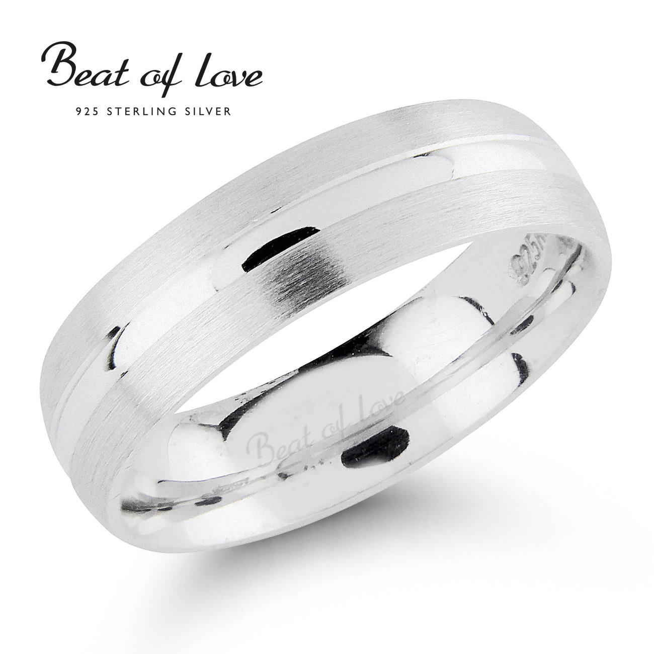 Beat of Love HS004-5,5MM hopeasormus