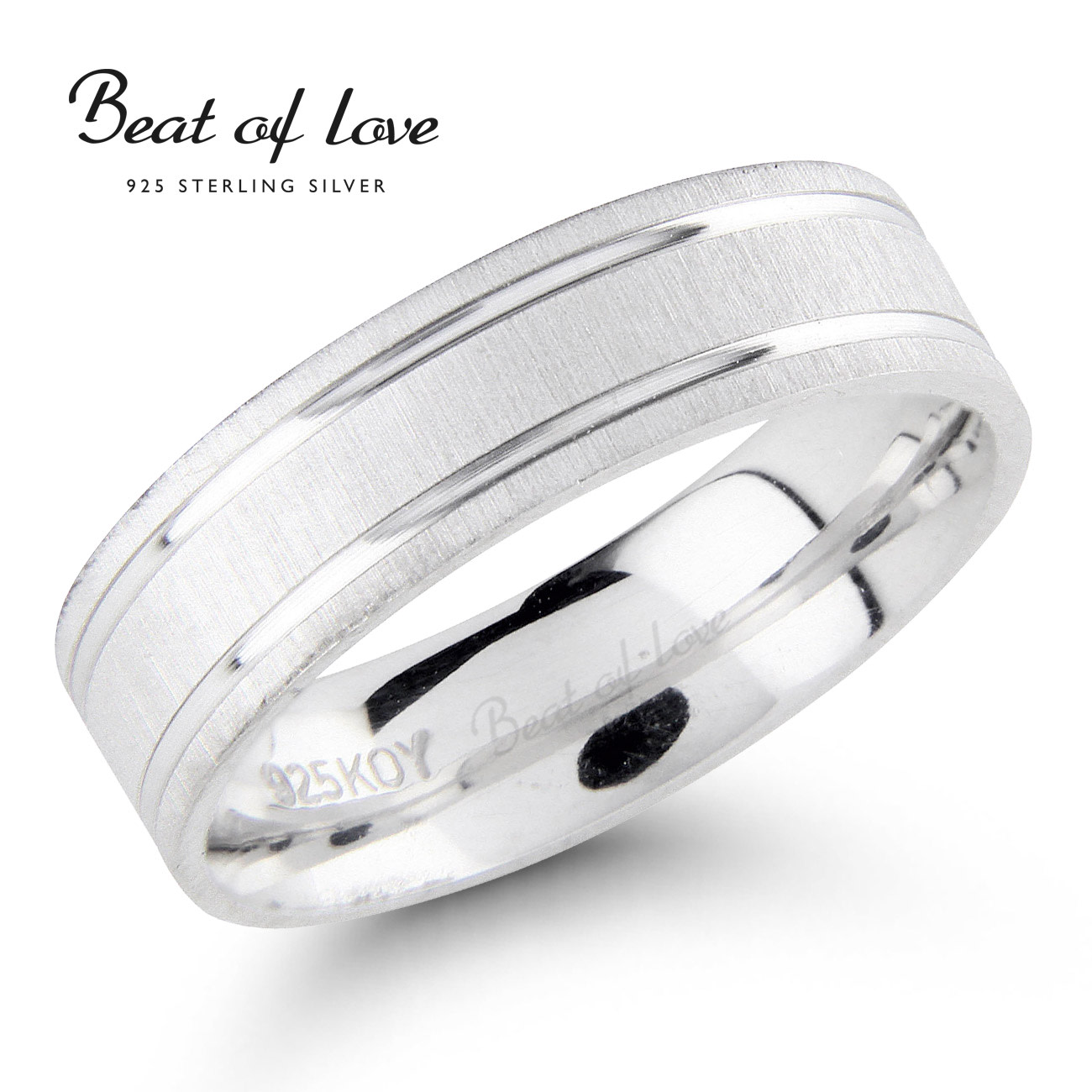 Beat of Love HS025-5,5MM hopeasormus