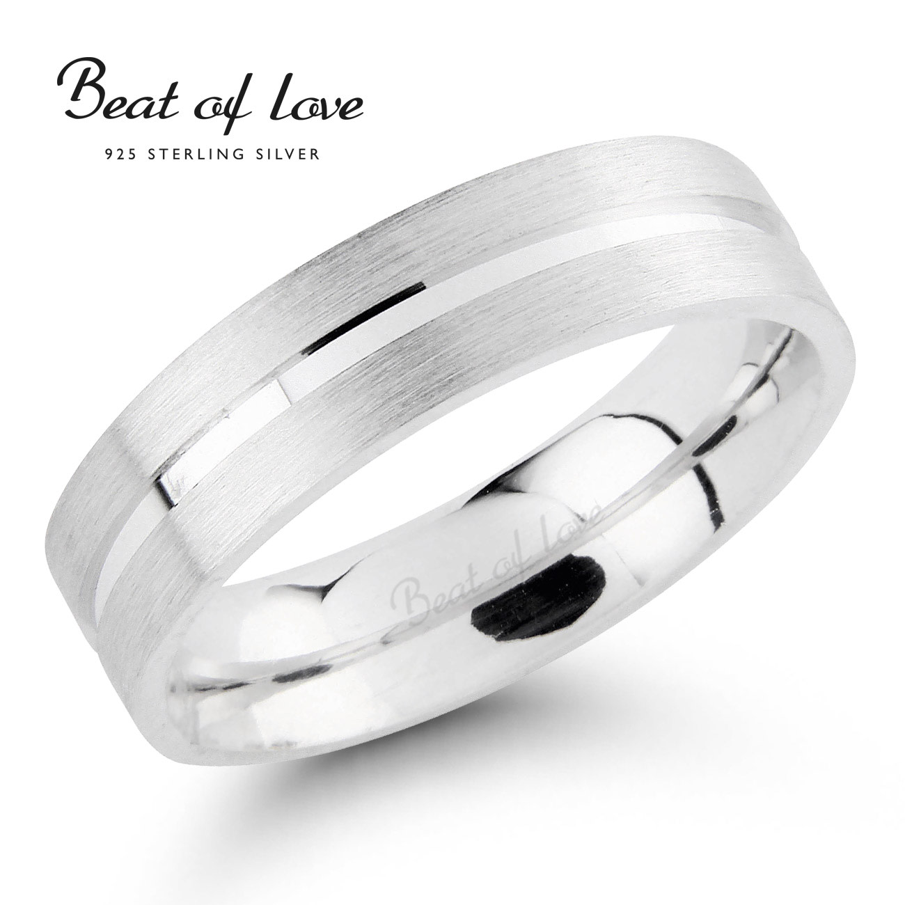 Beat of Love HS029-5MM hopeasormus