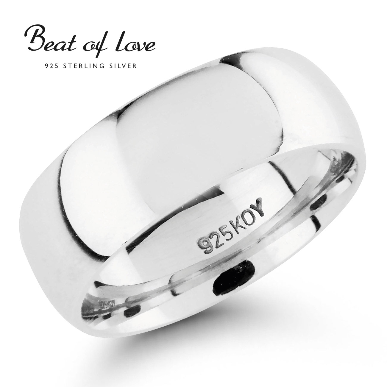 Beat of Love HS183-7MM hopeasormus