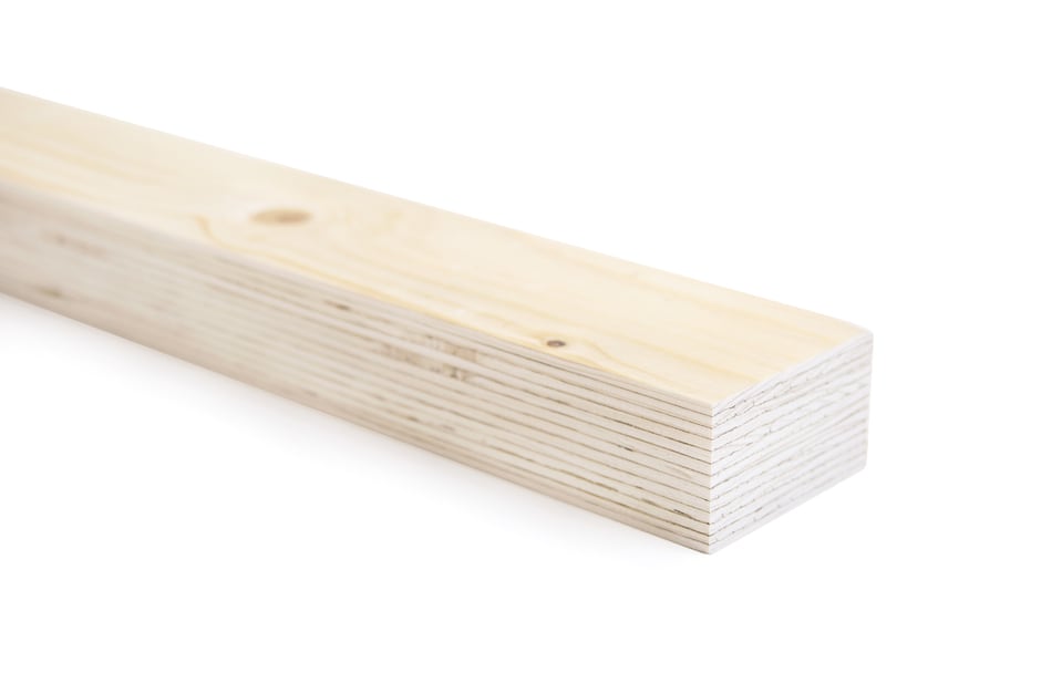 Stora Enso 39x66x3600 LVL väliseinätolppa