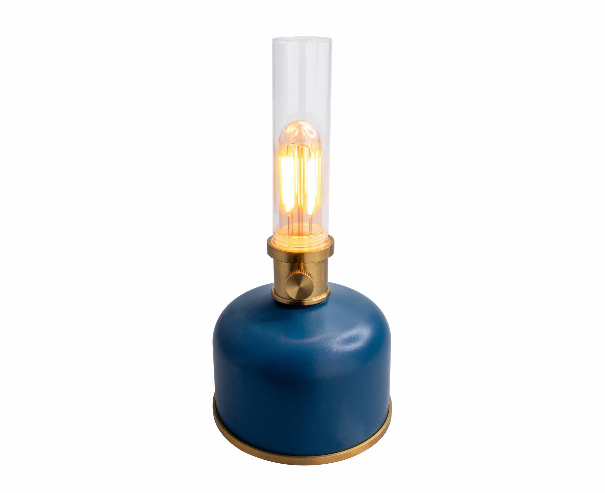 Harju Tove IP44 15-200lm ladattava kaasulyhty