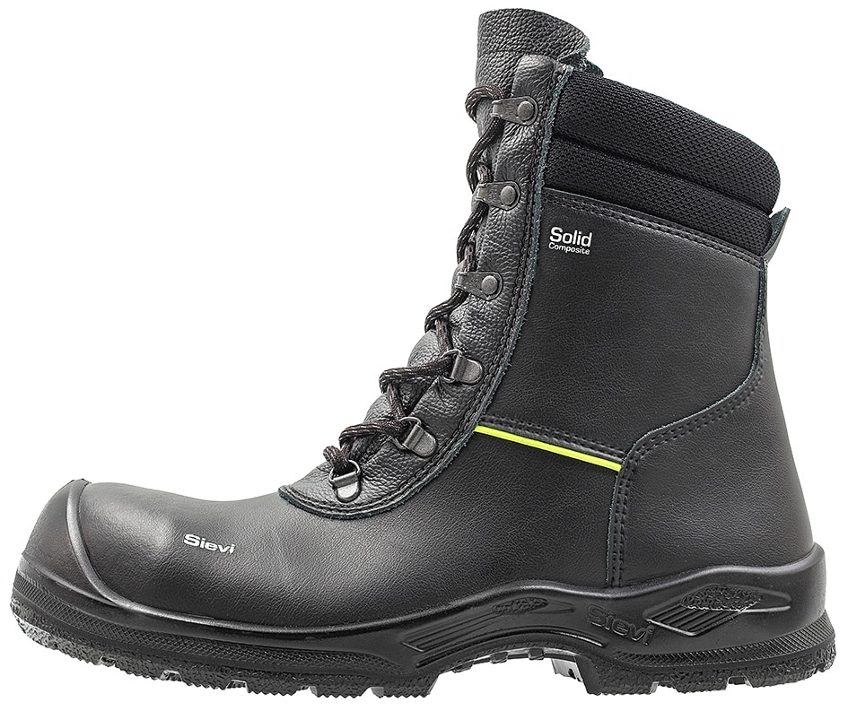 Sievi Solid Ct+ S3L talviturvakengät