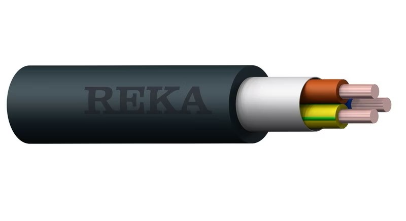 Reka MMj EQQ Literex 3x2,5 S 50m asennuskaapeli