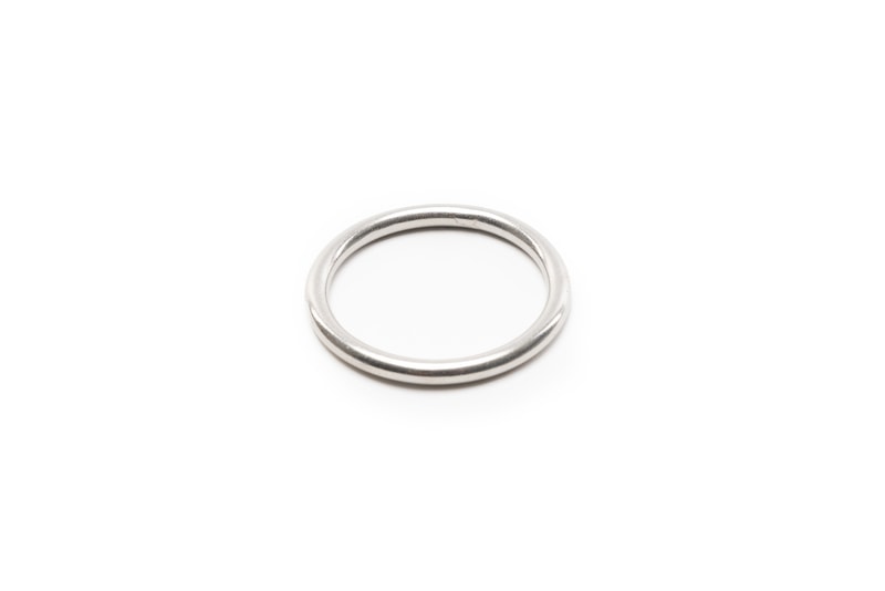 O-rengas AISI316 8x50mm