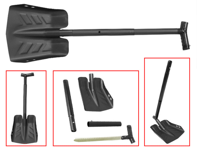 NEXT Backcountry lapio sahalla