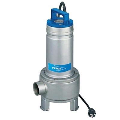 Flygt 4833157 DX 50-15/1,5 KW/3-V tyhjennyspumppu