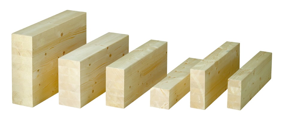 Oiva 115x315x12000 liimapuupalkki