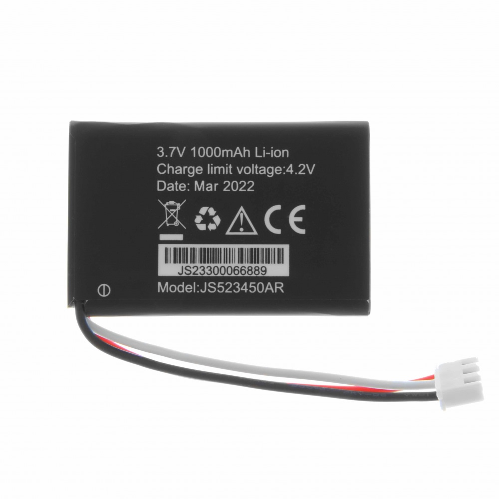 Erifon 4G Basic pöytäpuhelimen 1000mAh akku