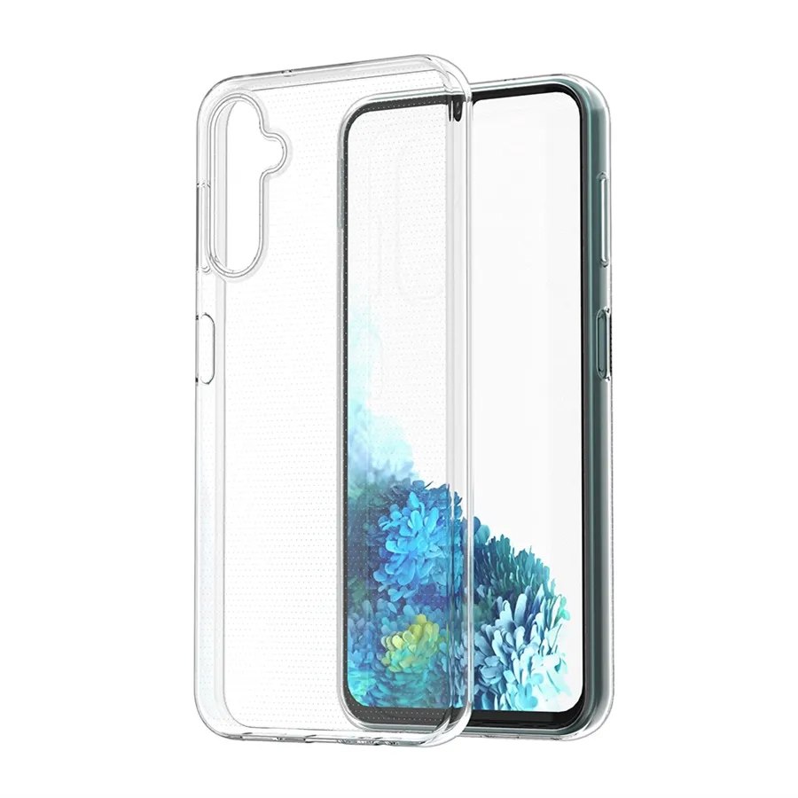 Insmat Crystal Samsung Galaxy A14 4G/5G suojakuori