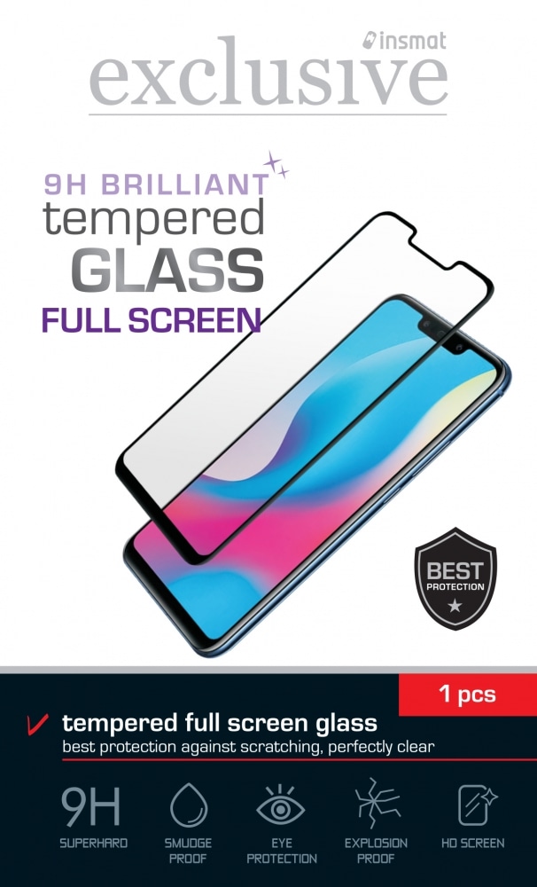 Insmat Full Screen Glass Samsung Galaxy A34 5G panssarilasi