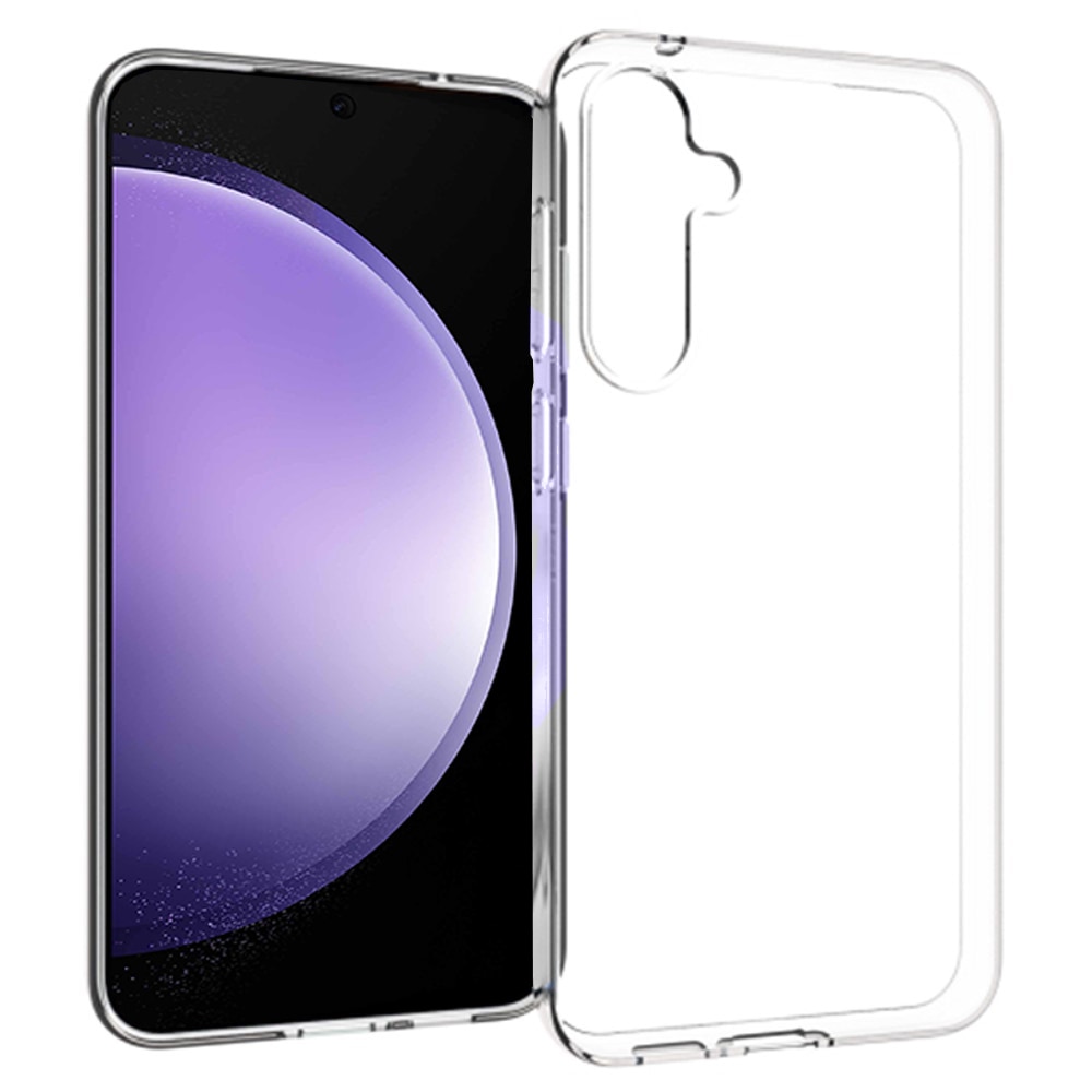 Insmat Crystal Samsung Galaxy S23 FE suojakuori