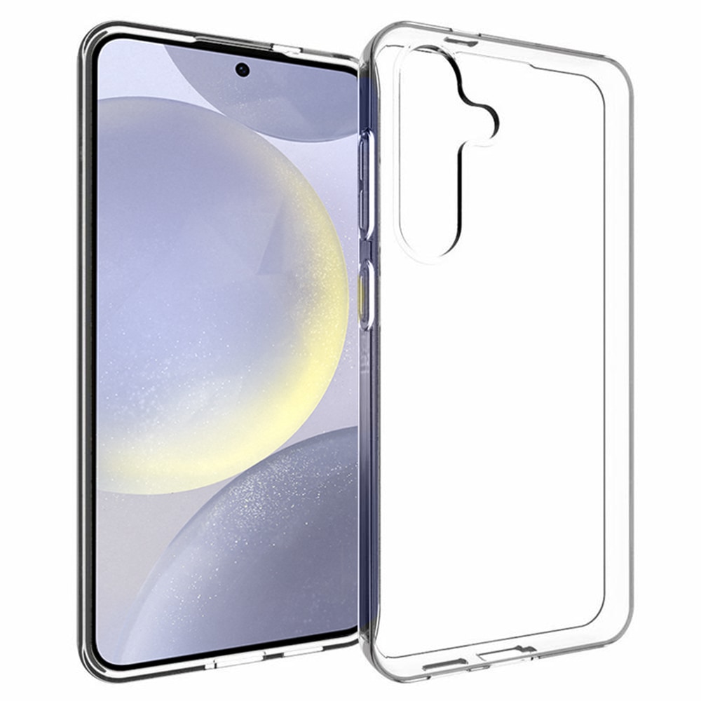 Insmat Crystal Samsung Galaxy S24+ suojakuori