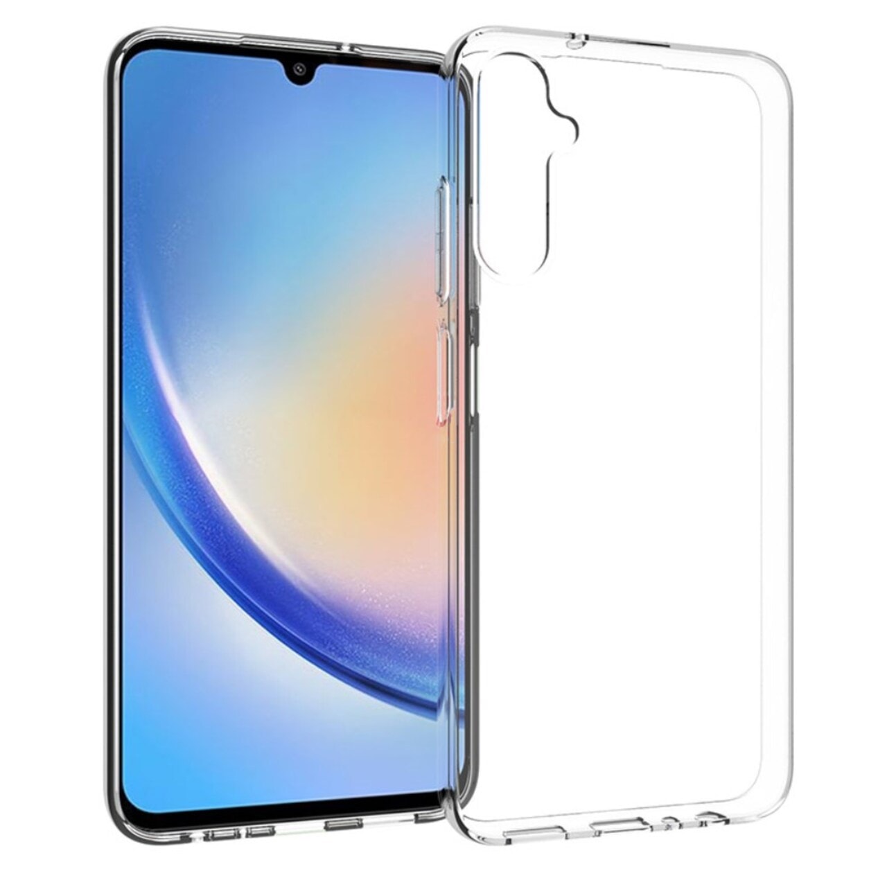 Insmat Crystal Samsung Galaxy A05s suojakuori