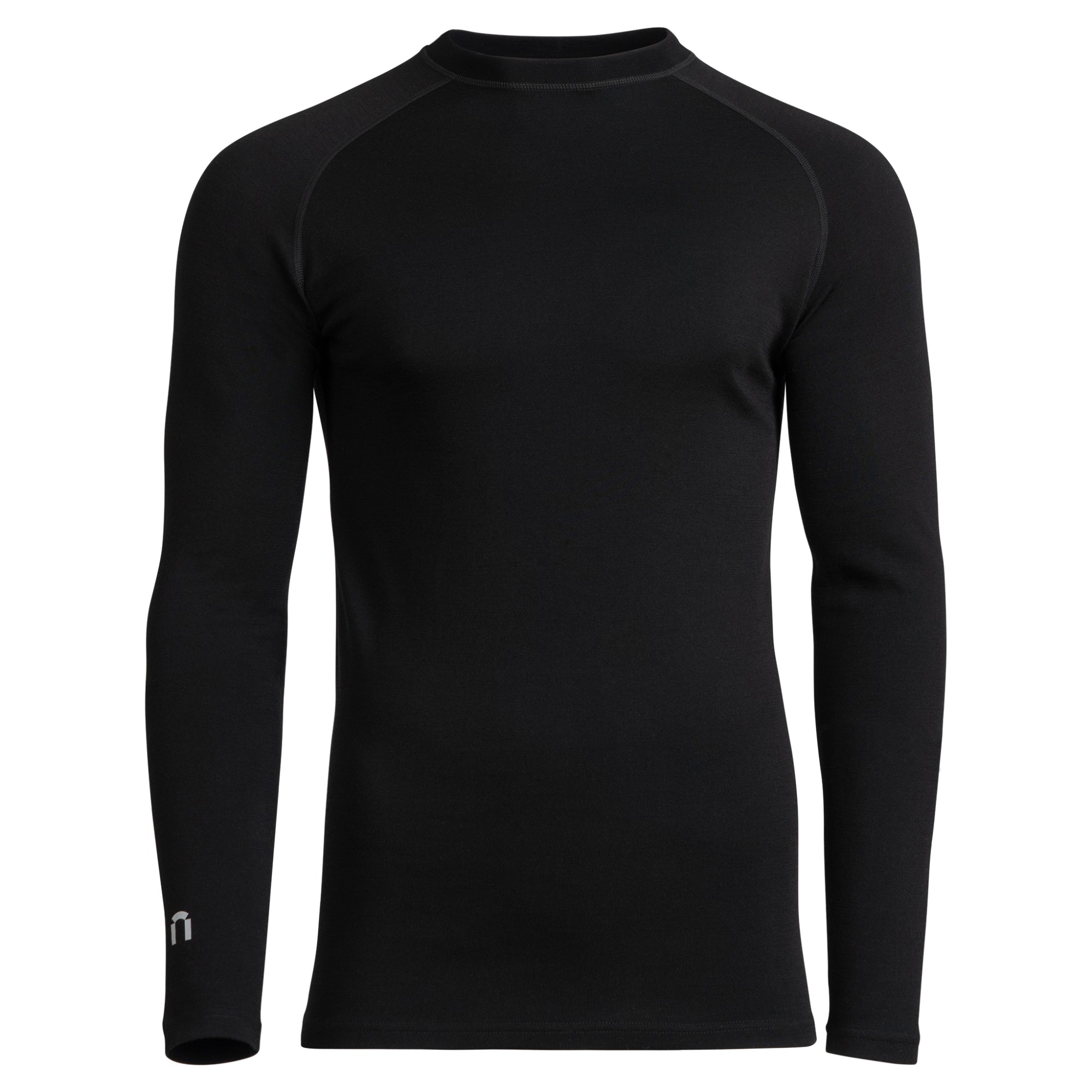 North Outdoor Sensitive 225 Merino miesten kerraston paita