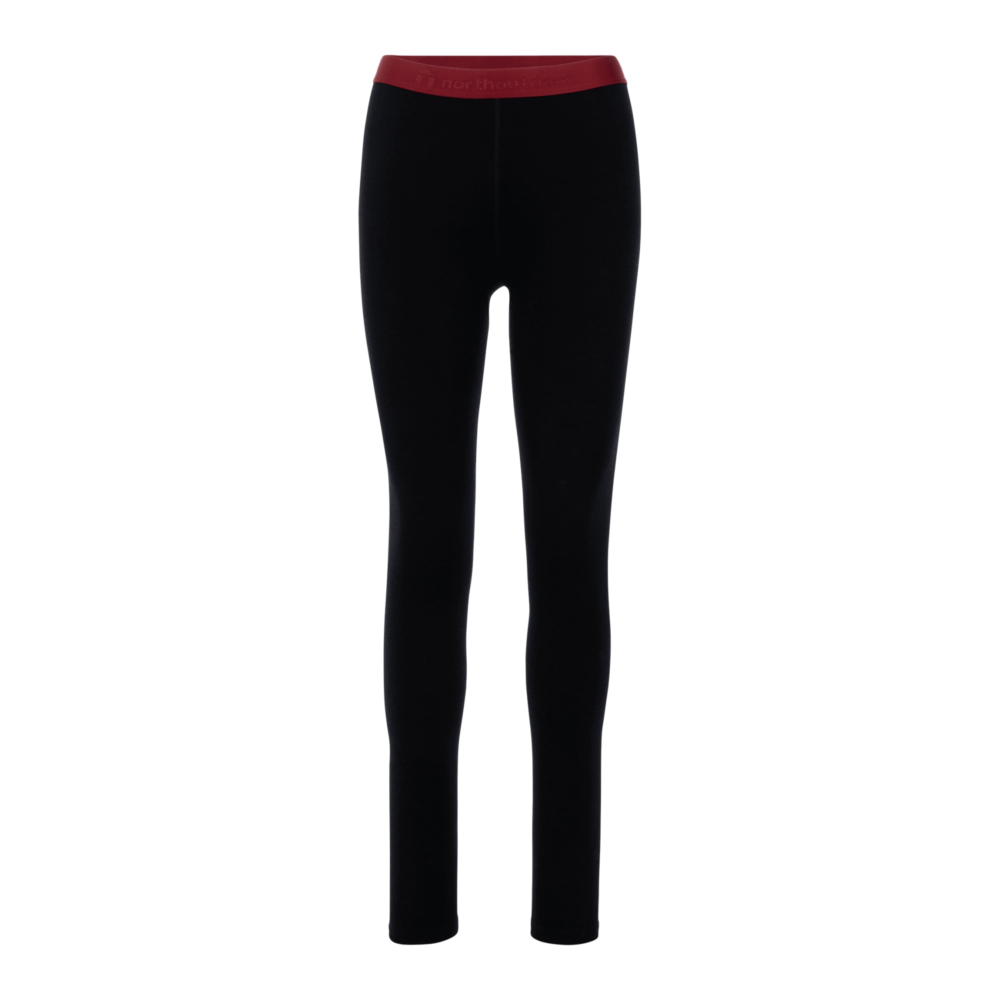 North Outdoor Arctic 260 naisten välikerroksen merinohousut