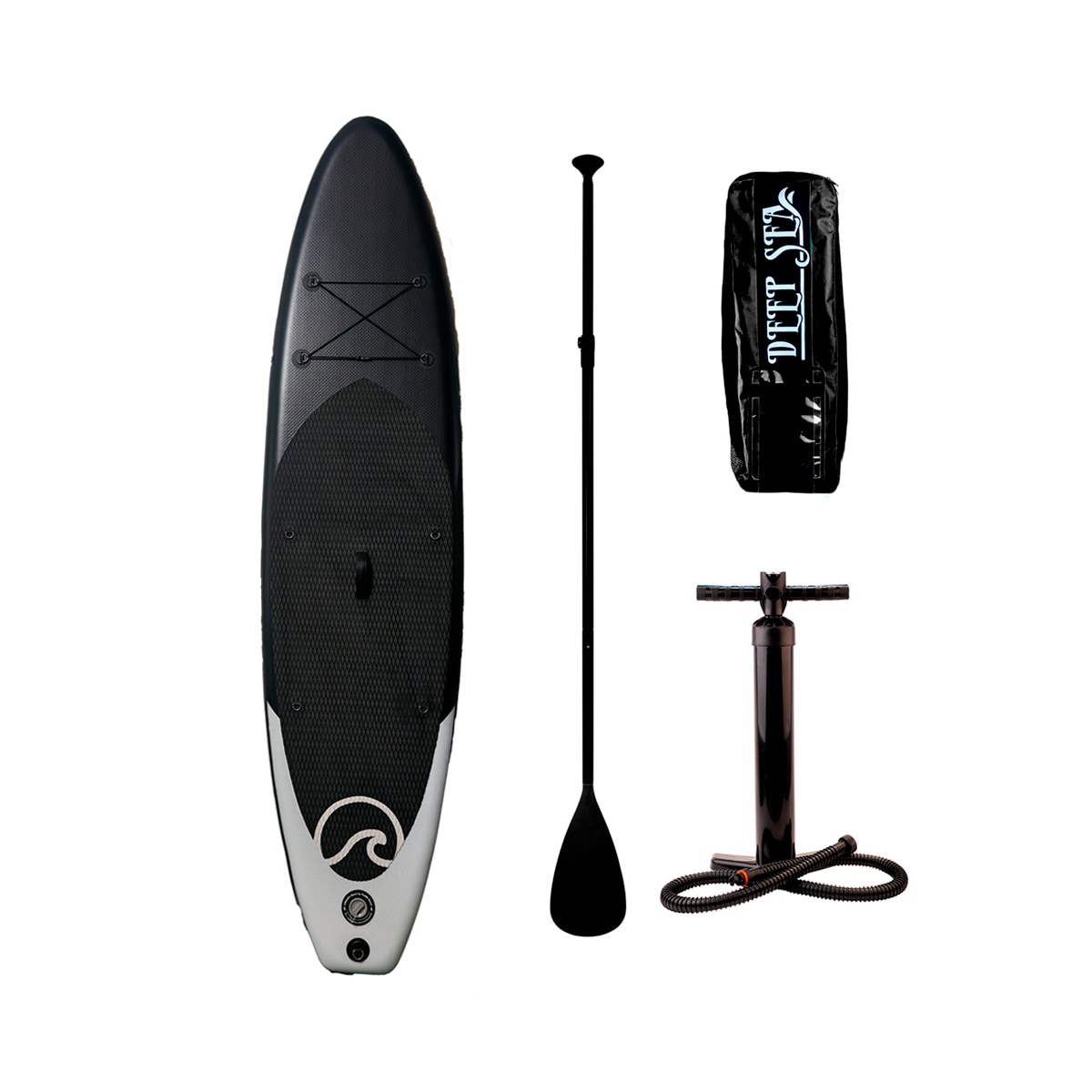 Deep Sea Pro 300cm sup-lautasetti