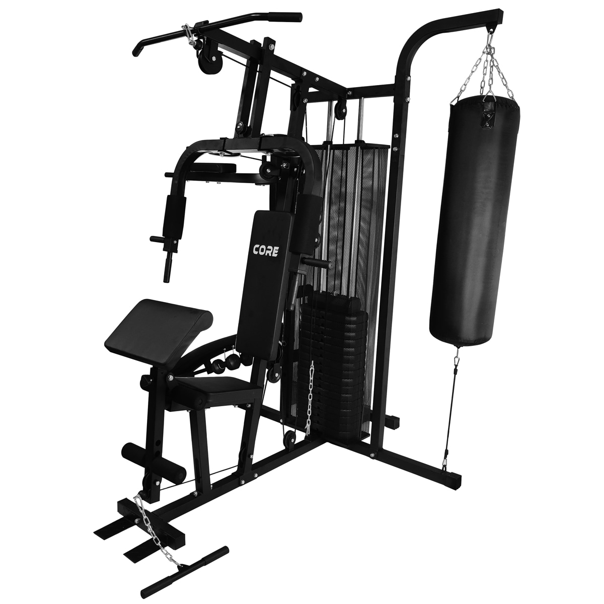 Core kuntokeskus 100 kg