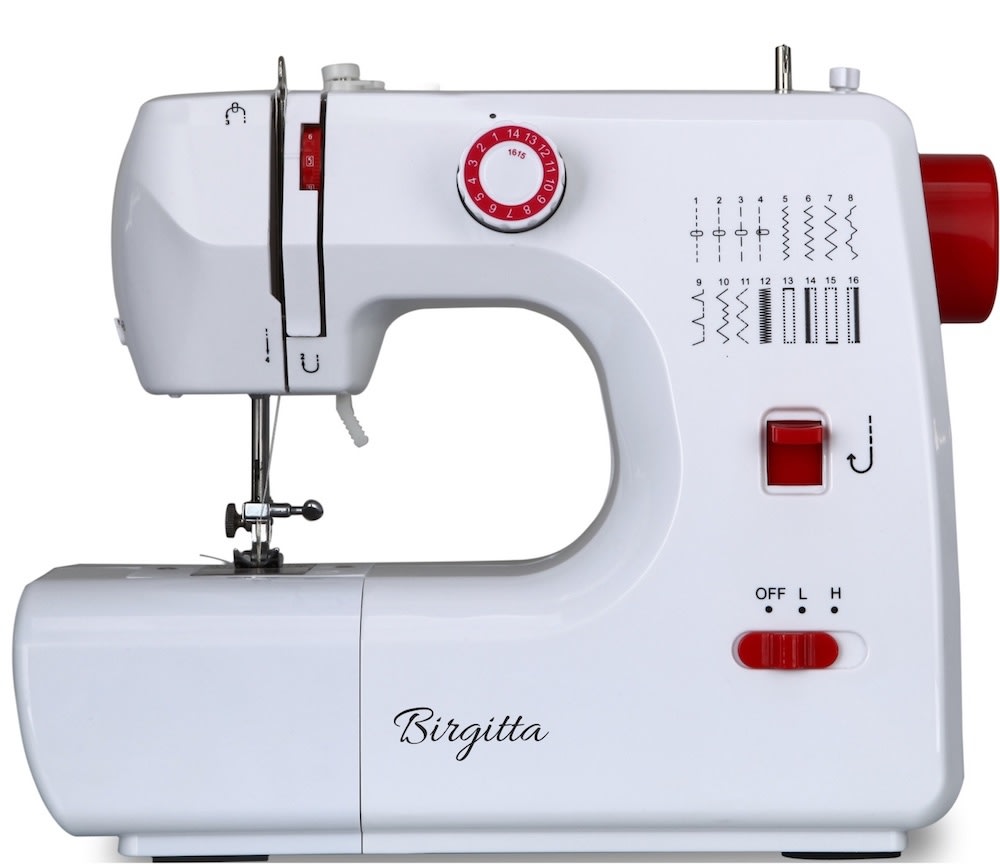 Birgitta Premium V2 ompelukone