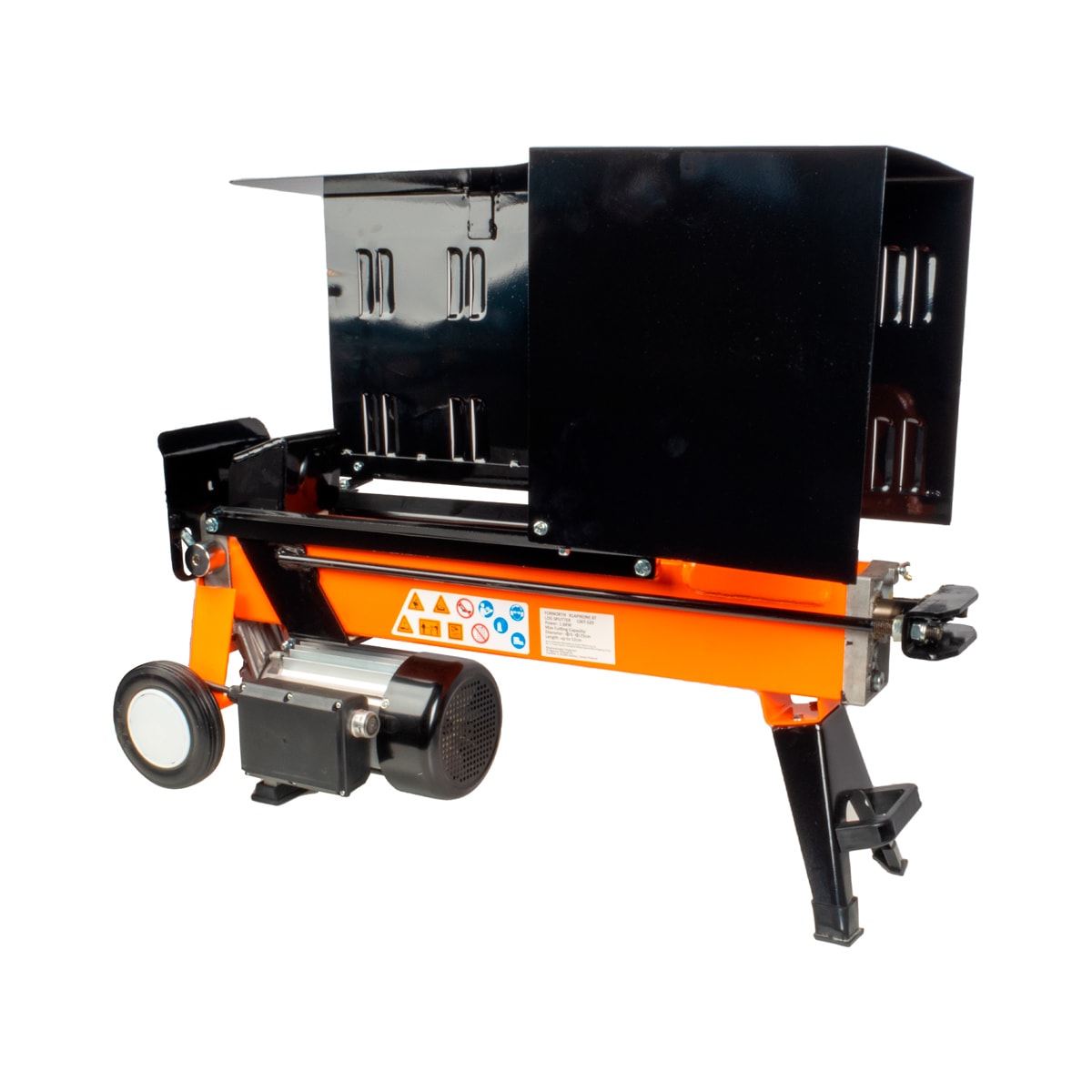 Fornorth 7T v2 klapikone