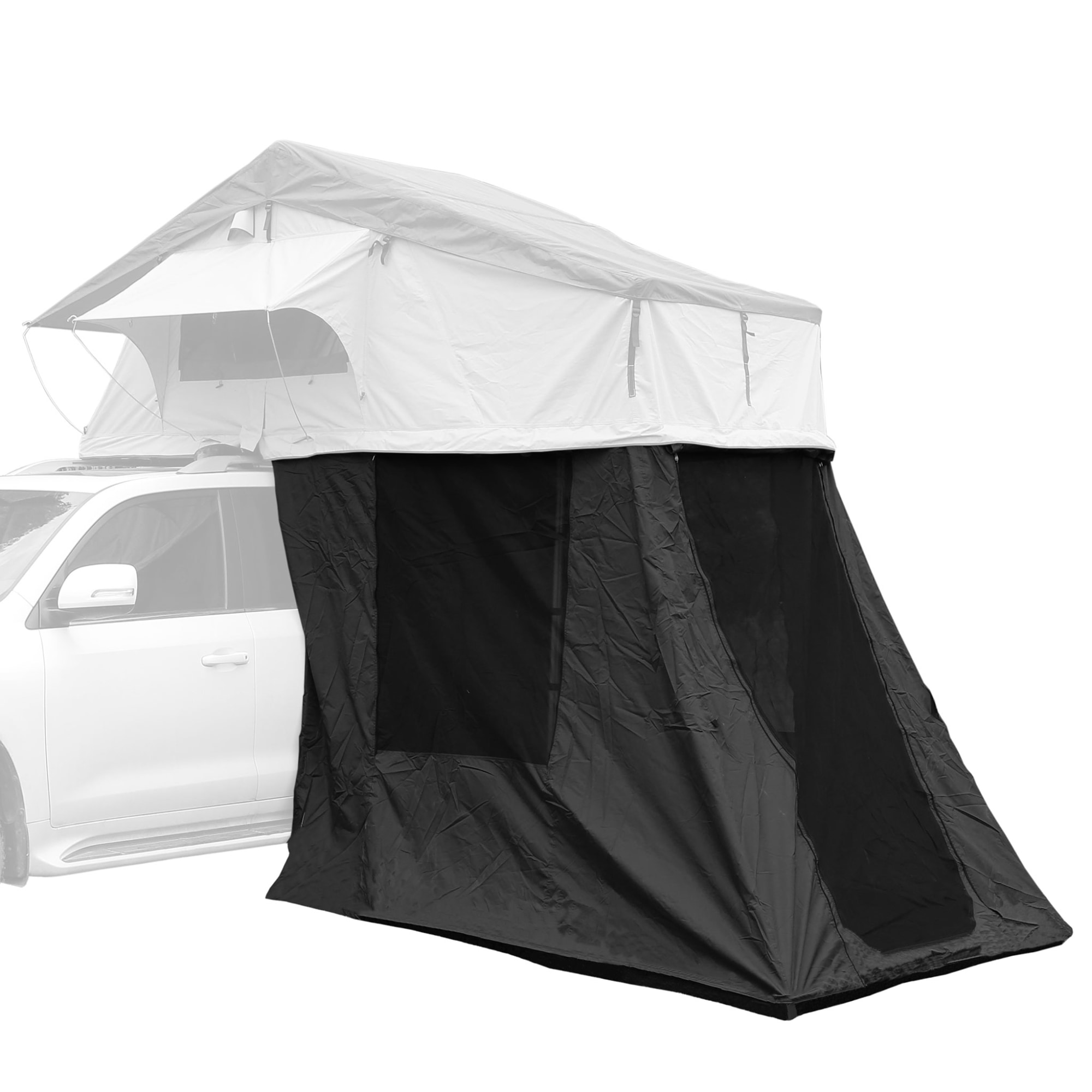 Trekker Cabin L kattoteltan etuteltta