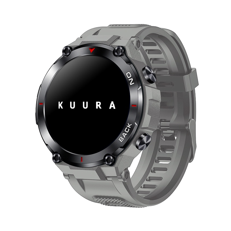 Kuura Sport S5 GPS V3 älykello