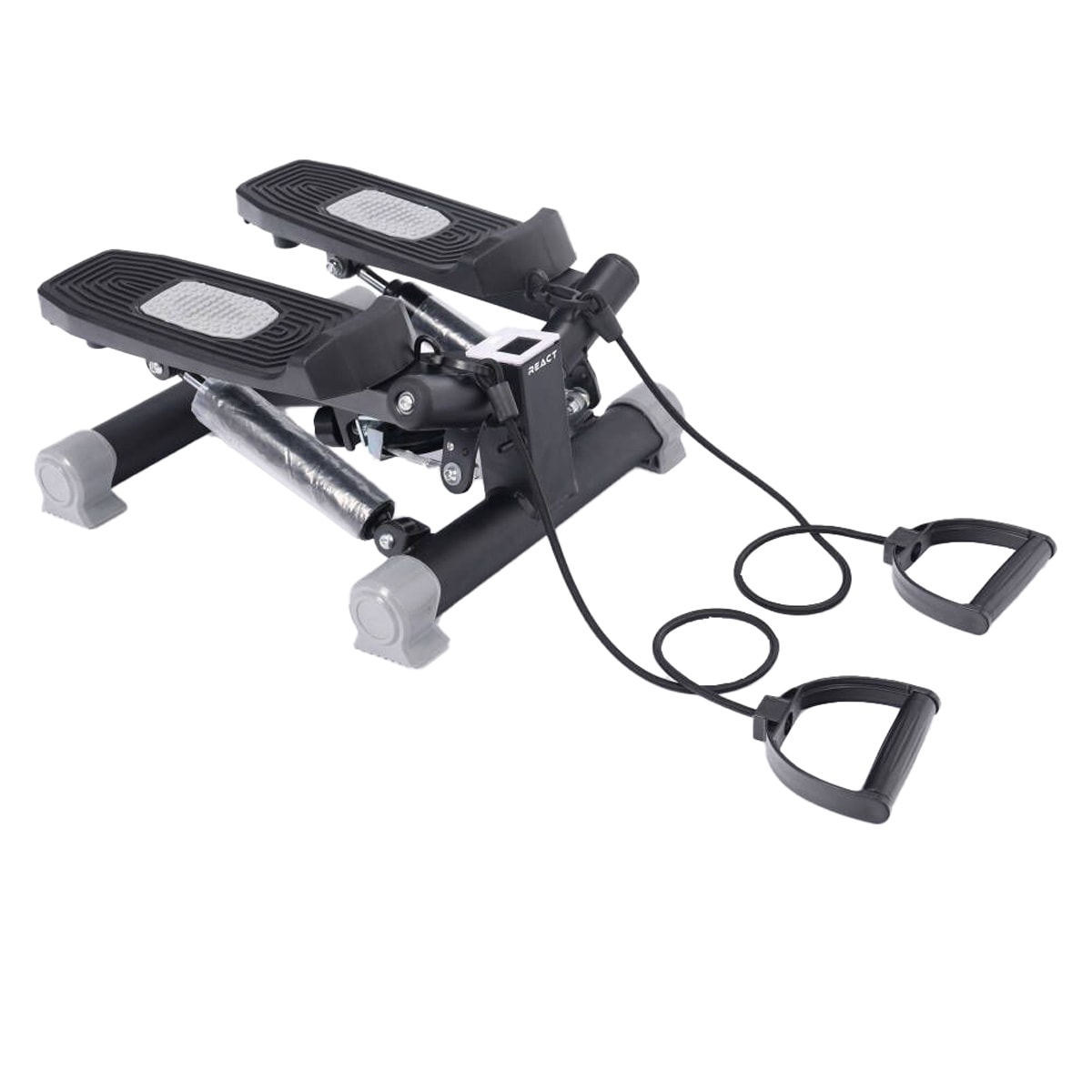 React 100 stepperi