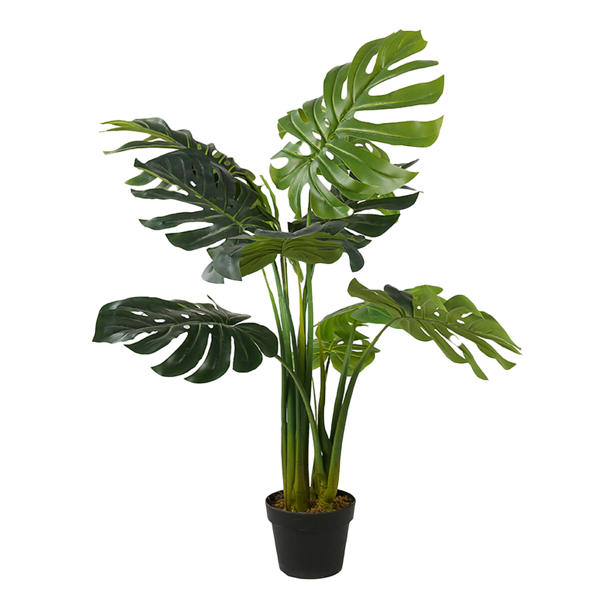 Lykke Monstera Plant 115cm tekokasvi