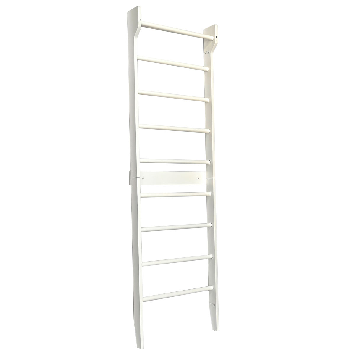 React valkoinen 230X70X10 cm puolapuut