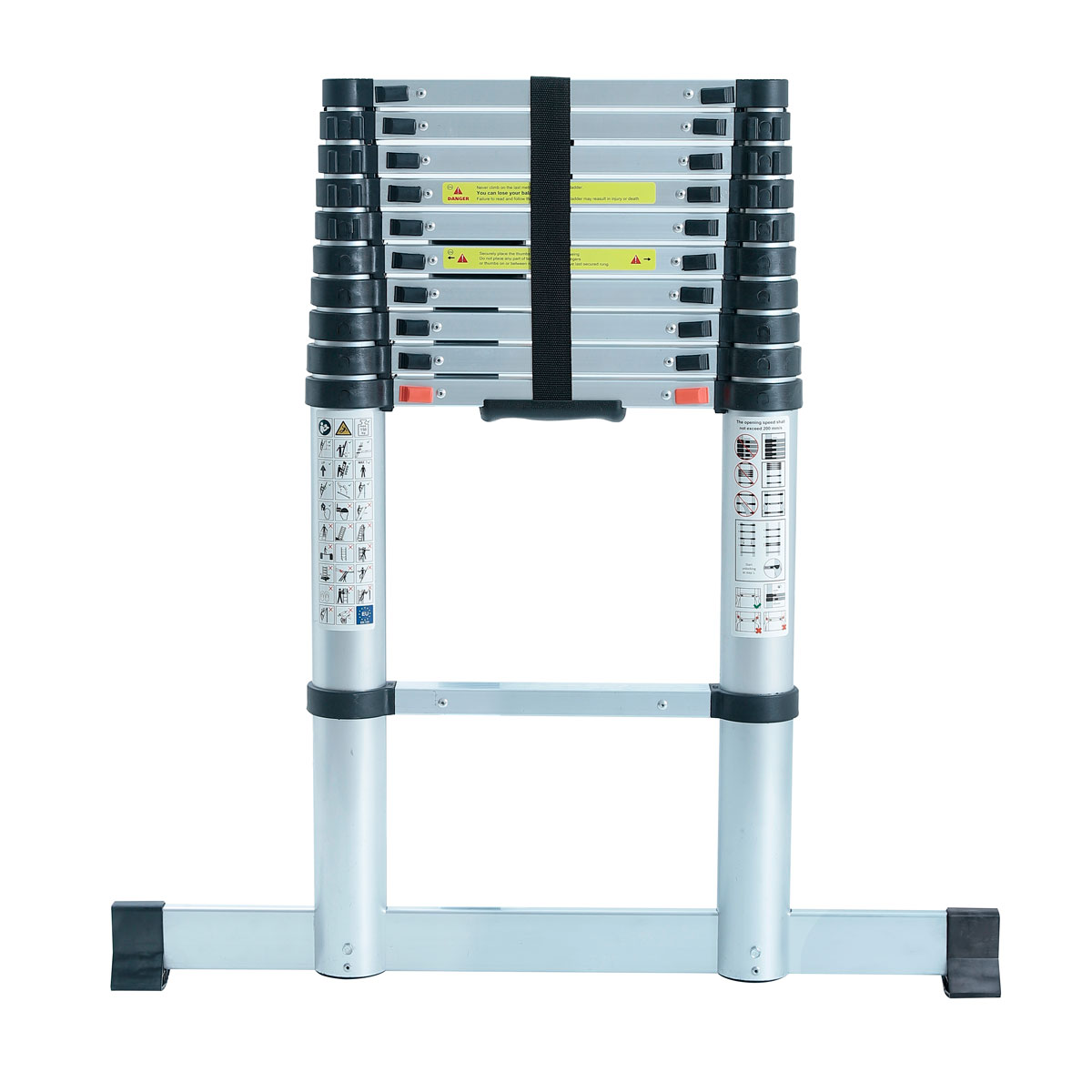 Fornorth 3,2m teleskooppitikkaat