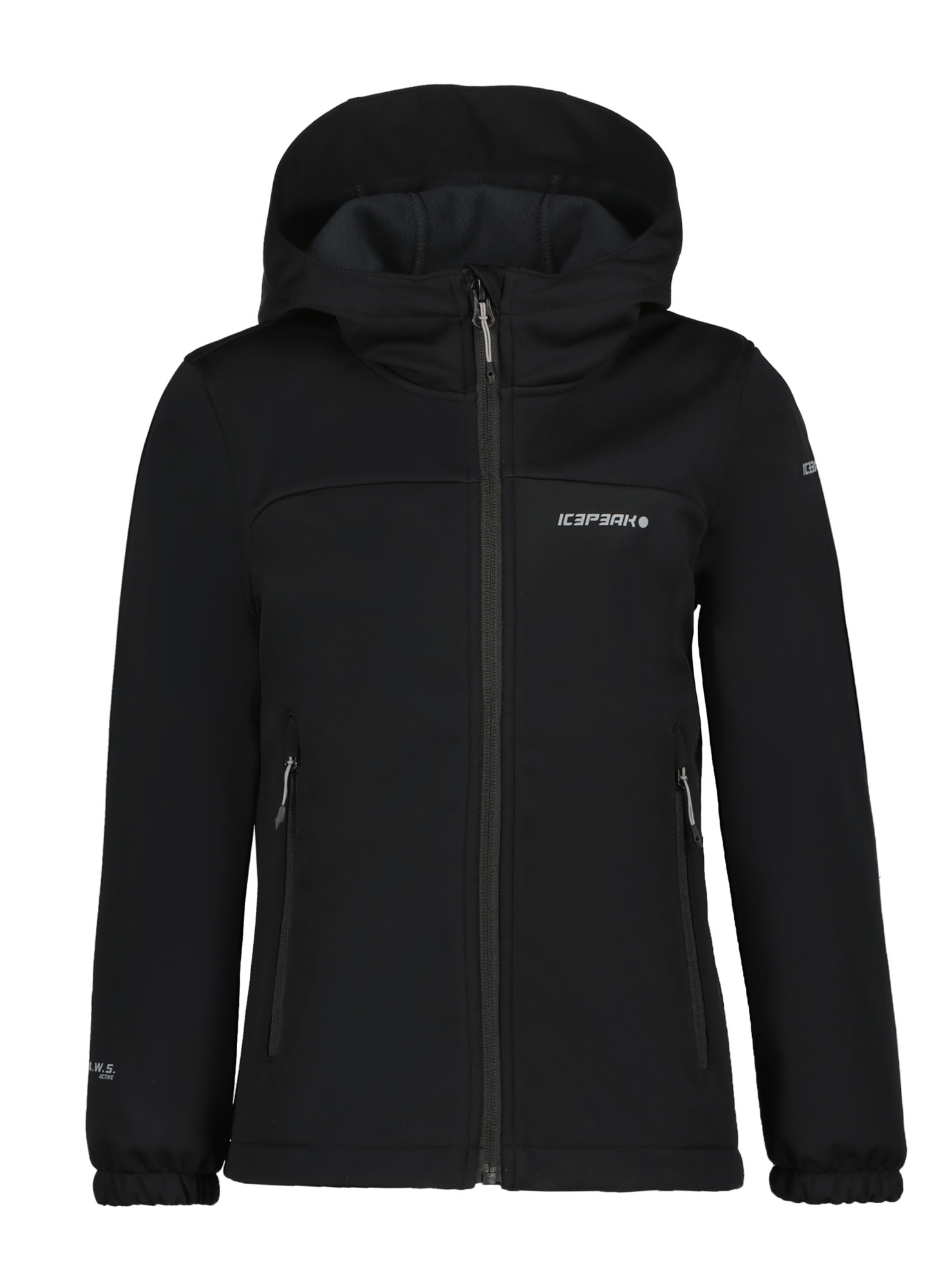Icepeak Kleve lasten softshell-takki