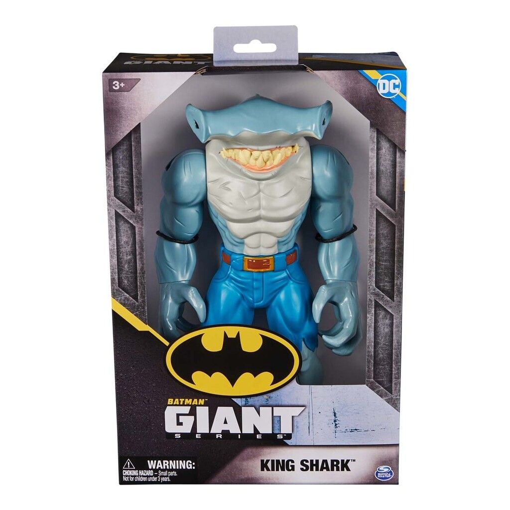 Batman Giant Figures 30 cm - King Shark figuuri