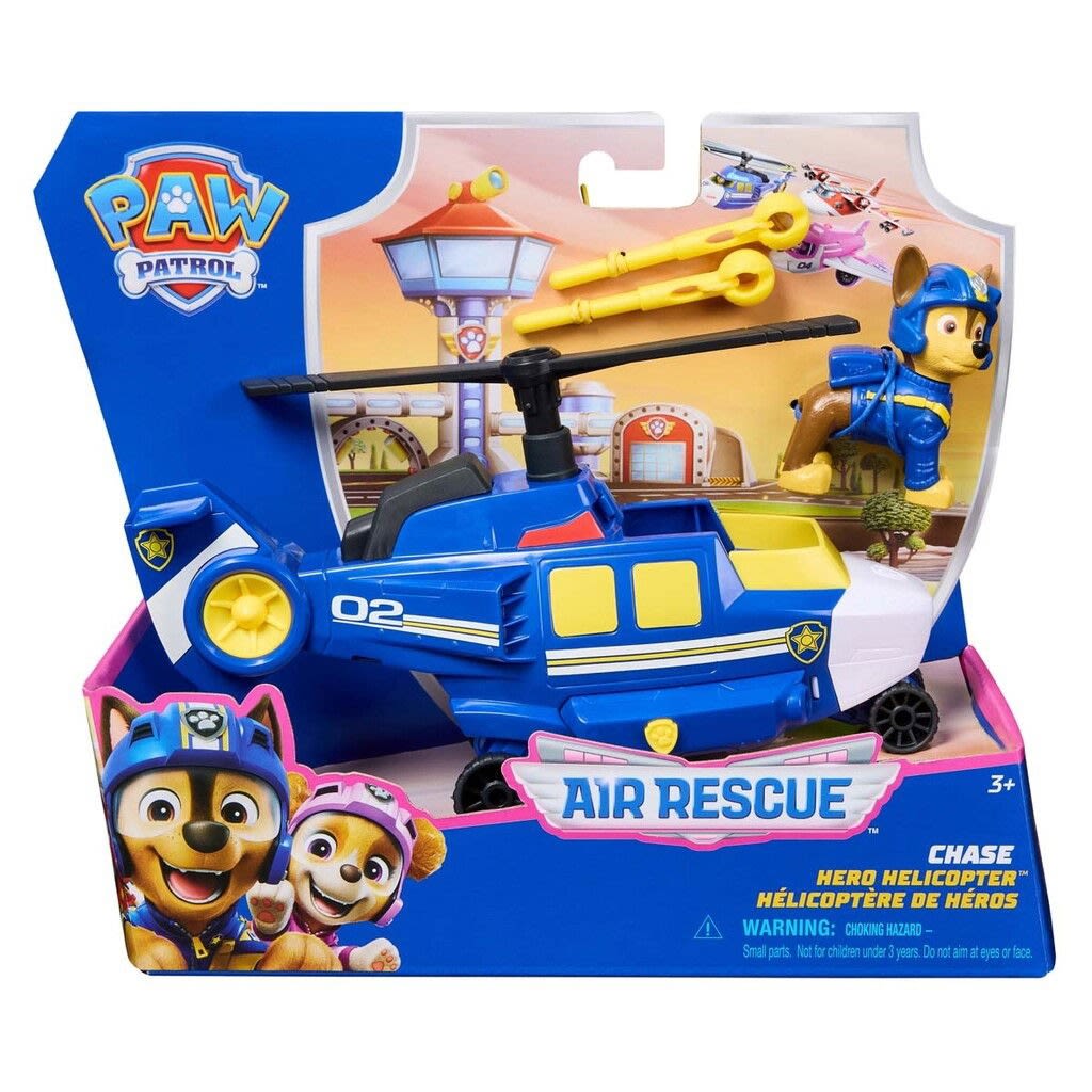 Ryhmä Hau Air Rescue Themed Vehicle - Vainu